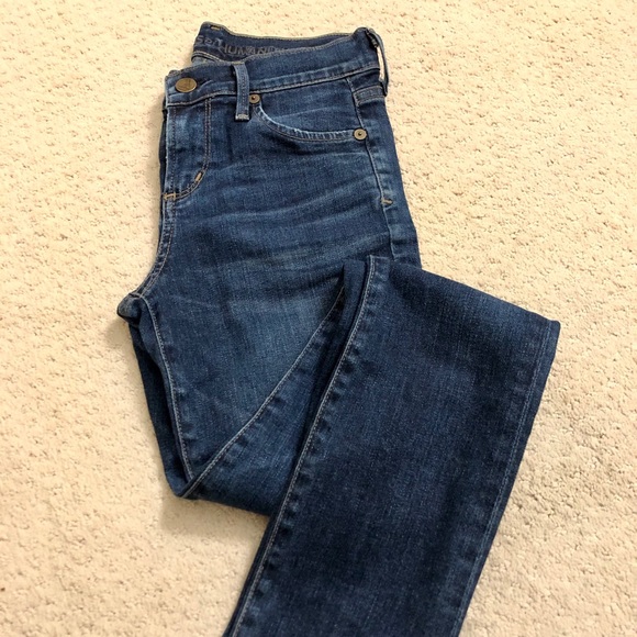 Citizens of Humanity jeans size 24 - Picture 3 of 4